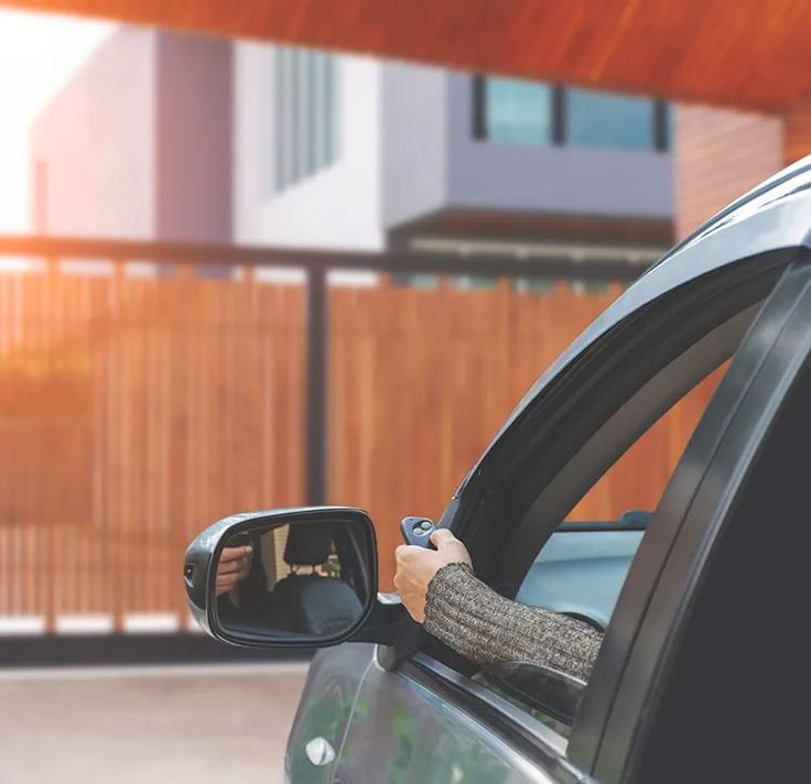 Swing Gate Motor Installation